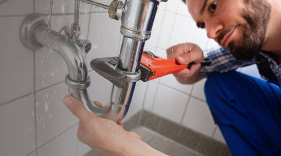 Professional Leak Detection Services in Lyburn, WV